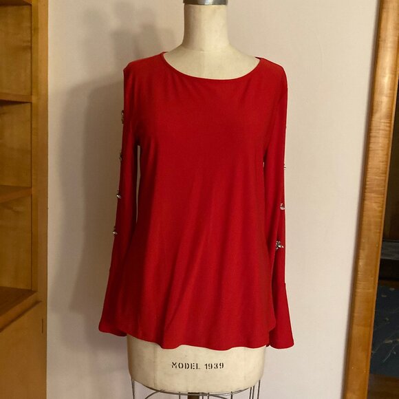 INC International Concepts Top - Picture 2 of 11